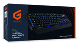Conceptronic KRONIC tastatur Spil USB QWERTY Italiensk Sort