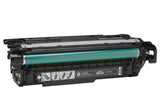 HP 652A Black Original LaserJet Toner Cartridge tonerpatron 1 stk