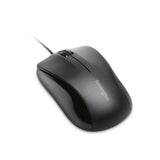 Kensington ValuMouse mus Kontor Ambidextrous USB Type-A Optisk 1000 dpi