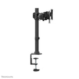 Neomounts FPMA-DCB100DBLACK skærmbeslag og -stativer 68,6 cm (27") Skrivebord Sort