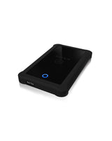 ICY BOX IB-233U3-B HDD/SSD kabinet Sort 2.5"