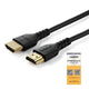 StarTech.com RHDMM1MP HDMI-kabel 1 m HDMI Type A (Standard) Sort