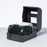 Brother BCS-1J150102-121 print etiket Hvid