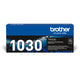 Brother TN-1030 tonerpatron 1 stk Original Sort