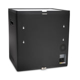 Kensington K67862EU ladestation organisator Bærbart enhedshåndteringsskab Sort