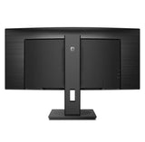 Philips B Line 346B1C/00 computerskærm 86,4 cm (34") 3440 x 1440 pixel Quad HD LCD Sort