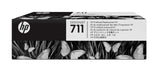 HP 711 DesignJet Printhead Replacement Kit printhoved Termisk inkjet
