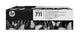 HP 711 DesignJet Printhead Replacement Kit printhoved Termisk inkjet