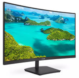 Philips E Line 271E1SCA/00 computerskærm 68,6 cm (27") 1920 x 1080 pixel Fuld HD LCD Sort