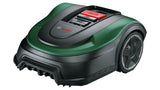 Bosch Indego M 700 Robot plæneklipper Batteri Sort, Grøn