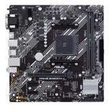 ASUS Prime B450M-K II AMD B450 Stik AM4 micro ATX