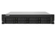QNAP TS-832PXU-RP NAS Stativ (2U) Annapurna Labs AL324 4 GB DDR4 0 TB QNAP Turbo System Sort