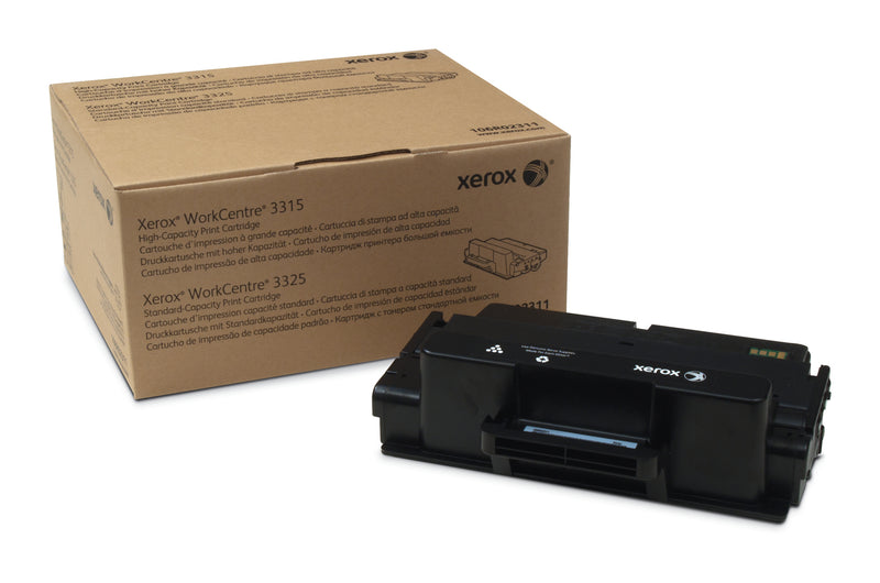 Xerox 106R02311 tonerpatron 1 stk Original Sort