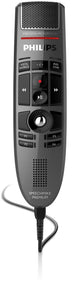 Philips SpeechMike Premium LFH3500/00 Diktafon Metallic