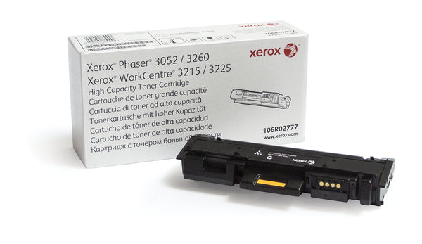Xerox 106R02777 tonerpatron 1 stk Original