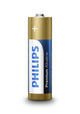 Philips Premium Alkaline LR6M4B/10 husholdningsbatteri Engangsbatteri AA