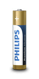 Philips Premium Alkaline LR03M4B/10 husholdningsbatteri Engangsbatteri AAA