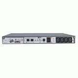 APC Smart-UPS UPS-enhed Interaktivt indgangsstik 0,45 kVA 280 W 4 AC stikkontakt(er)
