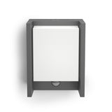 Philips myGarden 164619316 Udendørs vægbelysning Ikke-udskiftelig pære(r) LED E