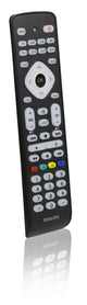 Philips Perfect replacement SRP2018/10 fjernbetjening IR trådløs DVD/Blu-ray, DVR, SAT, TV, VCR Tryk på knapper