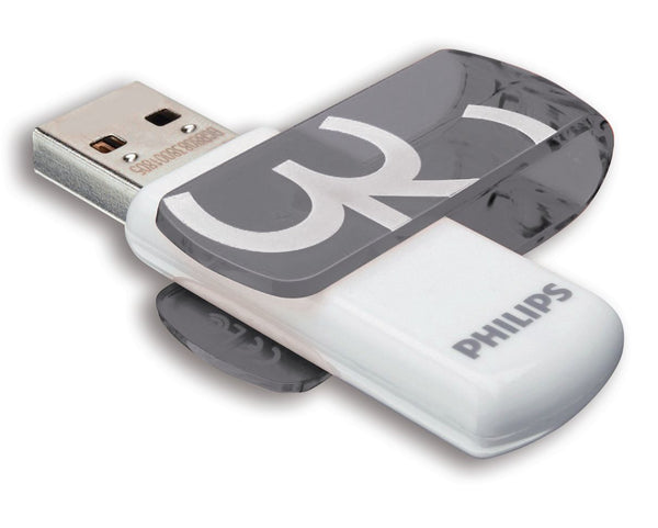 Philips FM32FD05B/00 USB-nøgle USB Type-A 2.0 Orange, Hvid