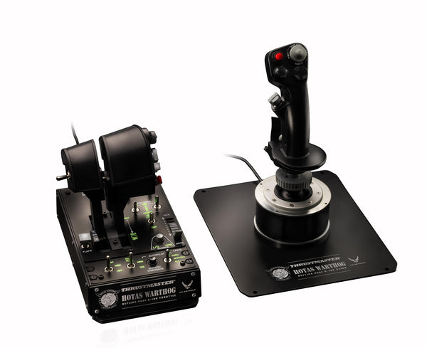 Thrustmaster Hotas Warthog Sort Joystick PC