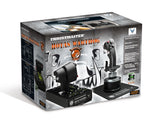Thrustmaster Hotas Warthog Sort Joystick PC