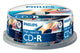 Philips CR8D8NB25/00 blank CD 800 MB