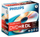 Philips DR8S8J05C/00 tom DVD 8,5 GB DVD+R DL