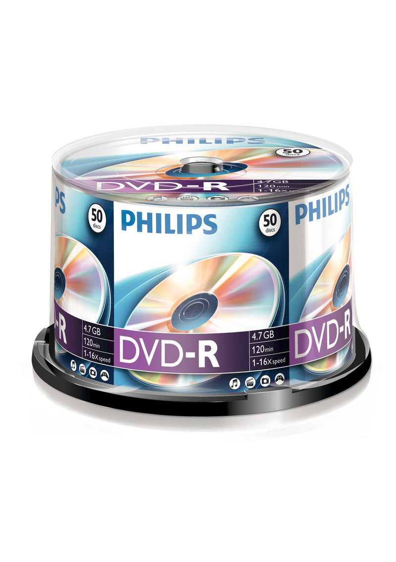 Philips DM4S6B50F/00 tom DVD 4,7 GB