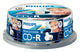 Philips CR7D5JB25/00 blank CD 700 MB 52x