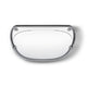 Philips SatinShave Essential HP6341/00 ladyshaver 1 hoved(er) Lyserød, Hvid