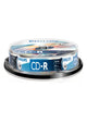 Philips CR7D5NB10/00 blank CD 700 MB 10 stk